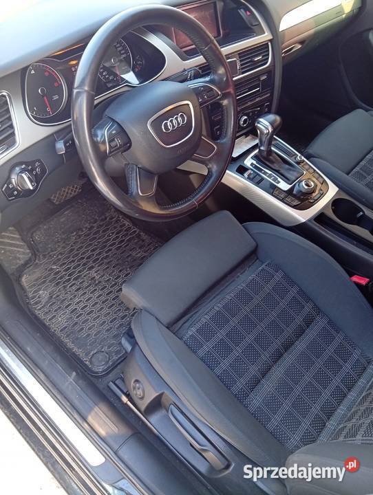Audi a4 b8 mazowieckie Kolonia
