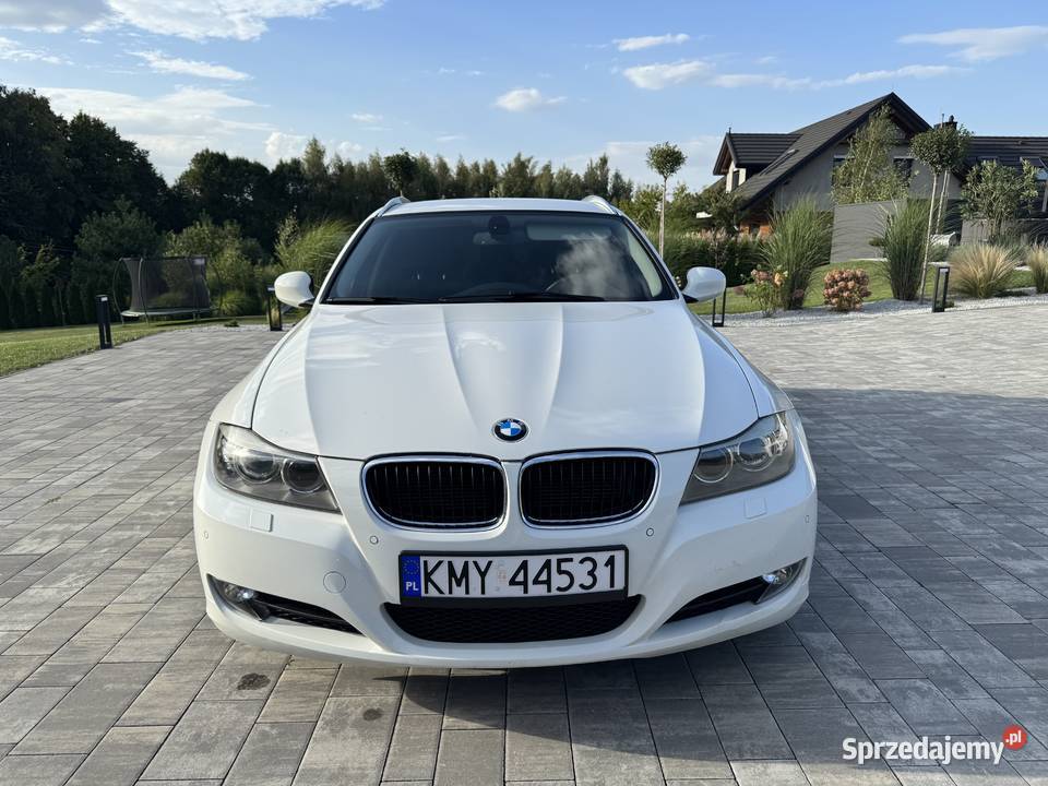 BMW Seria 3 320d x drive Czechówka sprzedam