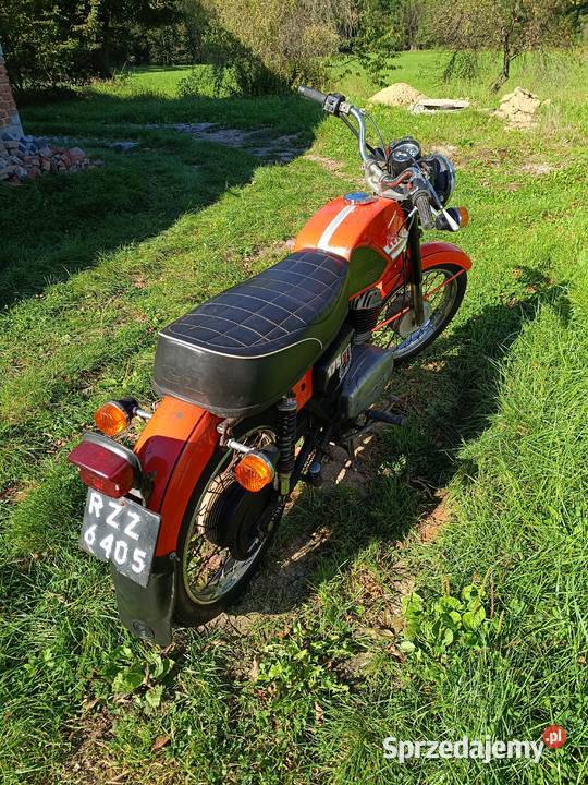 Cz 175 Cezet nie wsk shl jawa małopolskie