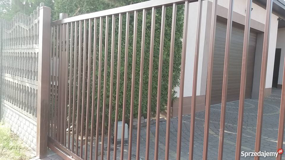 Kompleksowa Budowa ogrodzeń Ocynk i Malowanie Spawanie i zgrzewanie Radomsko