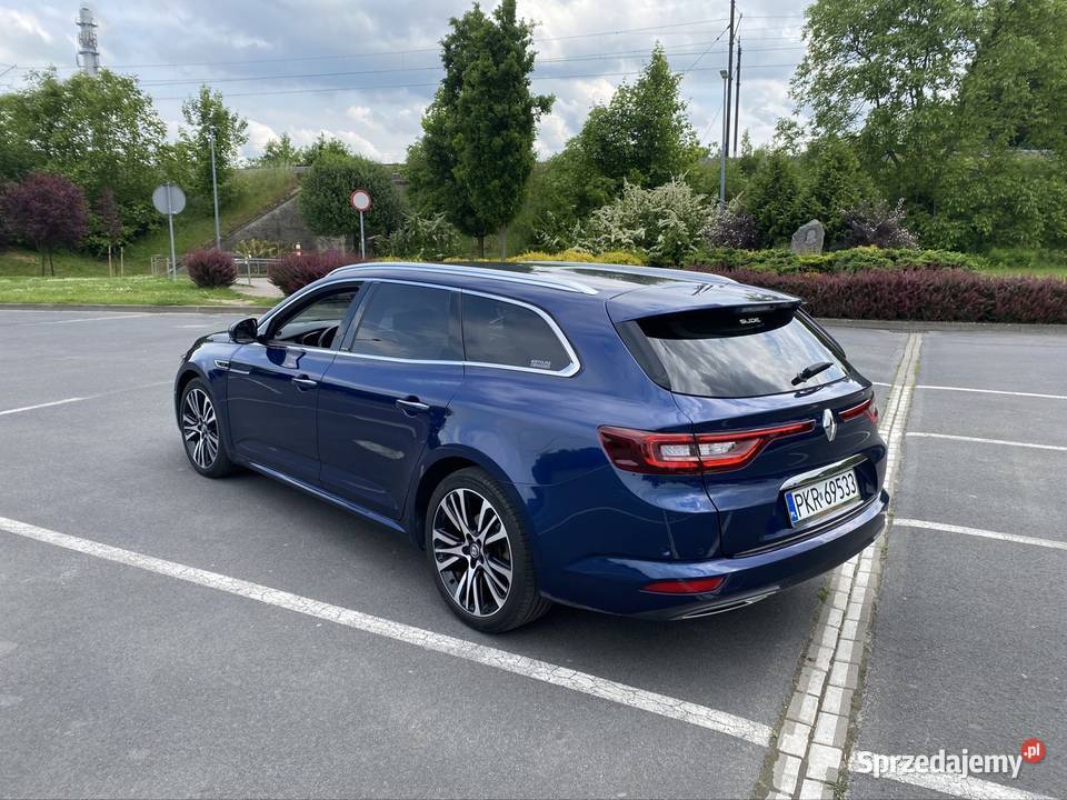 Renault Talisman 16 dci 160 INITIALE PARIS full gniazdo SD Krotoszyn