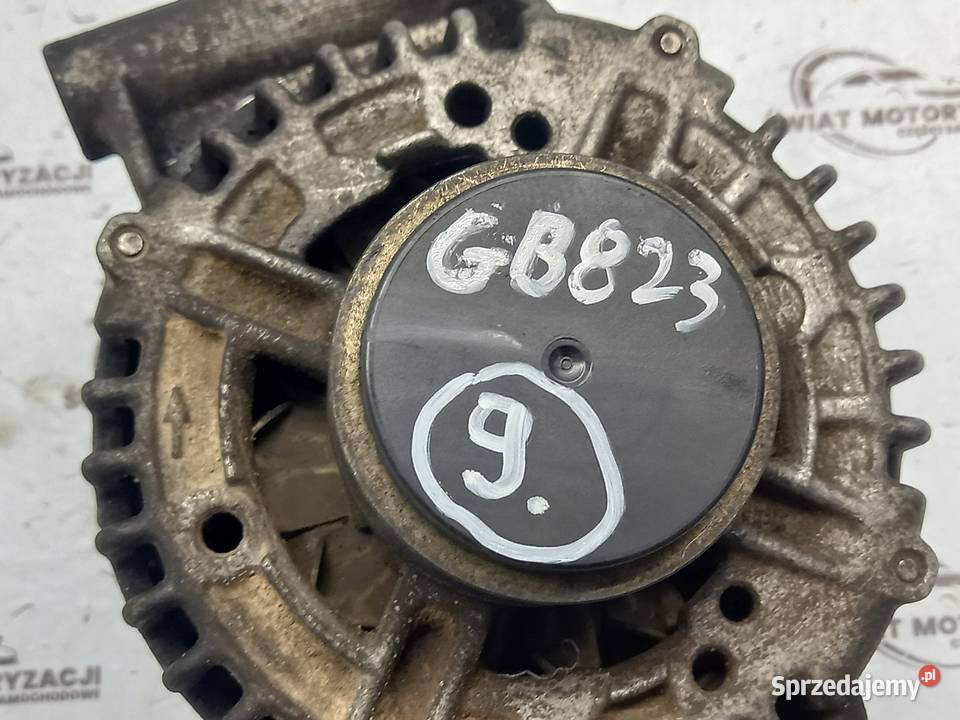 TRANSIT JUMPER BOXER 22 TDCI P8FA 85 alternator Kielce