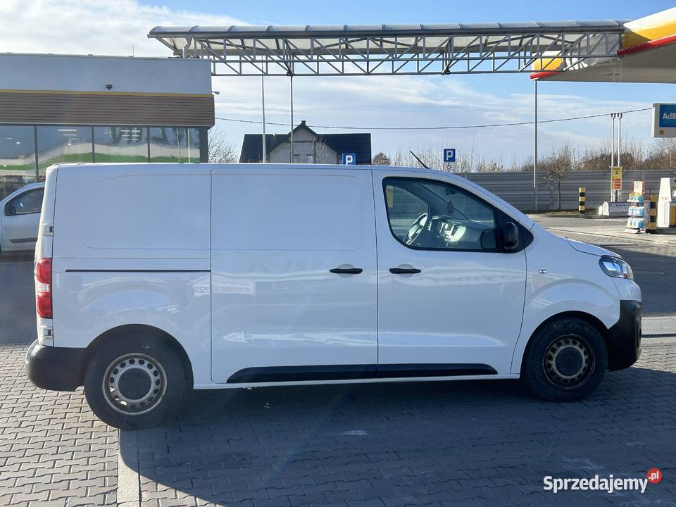 Citroen Jumpy 16 Furgony Krosno sprzedam