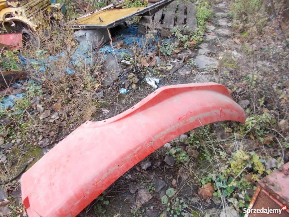 Błotnik prawy tylny Ferguson 8270 8260 8280