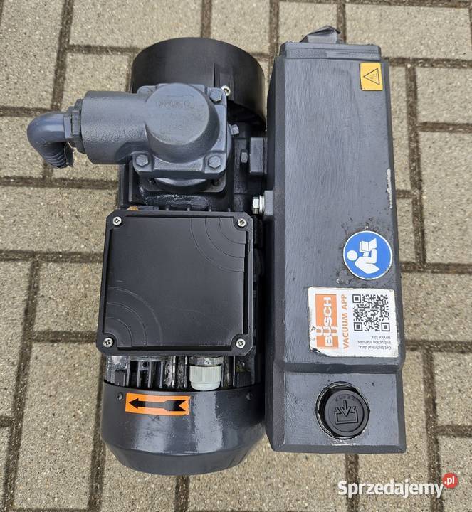 Pompa próżniowa Busch R5 KB 0040 D 2021 Żary