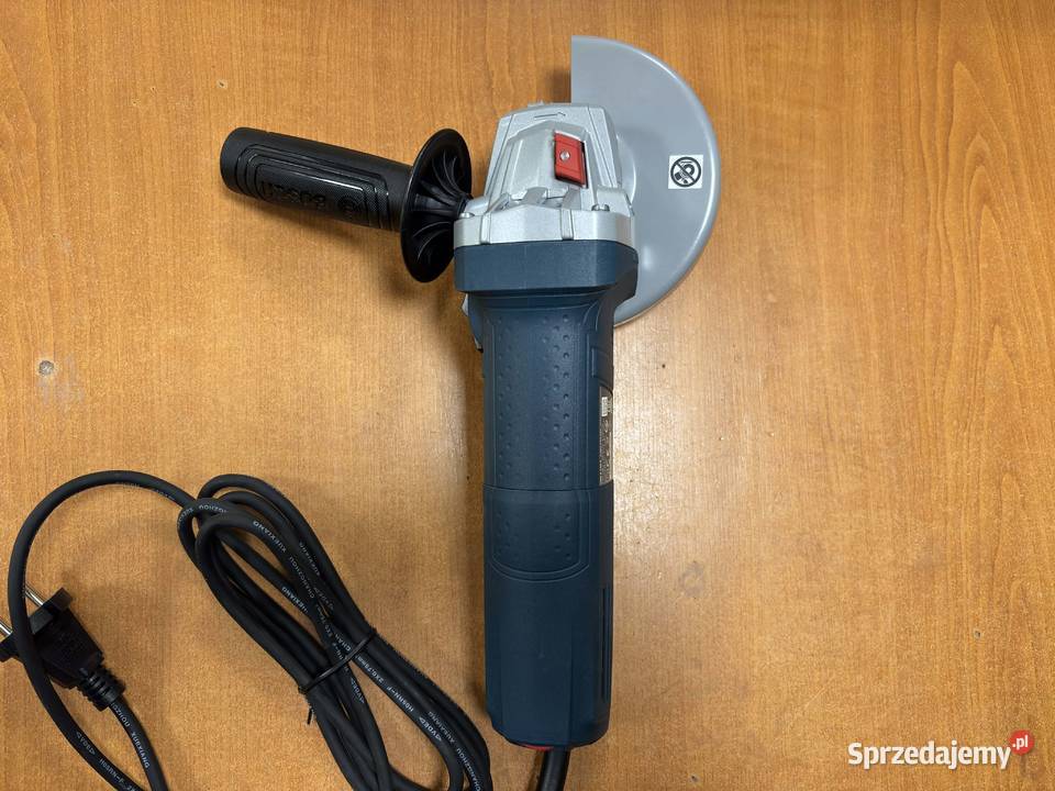 Szlifierka kątowa BOSCH GWS 9125 S 900W 125mm Elbląg sprzedam