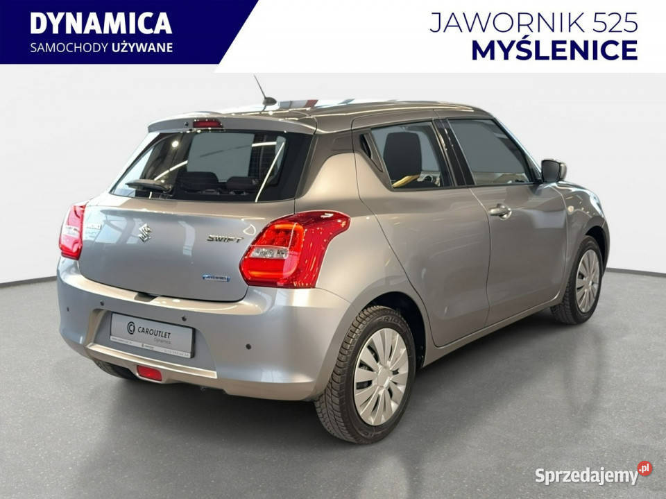 Suzuki Swift VAT 23 Premium 12 hybrid 83 M5 2021 małopolskie Myślenice