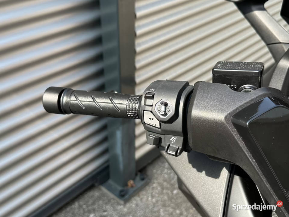 Honda FORZA 350 SPECIAL EDITION Warszawa