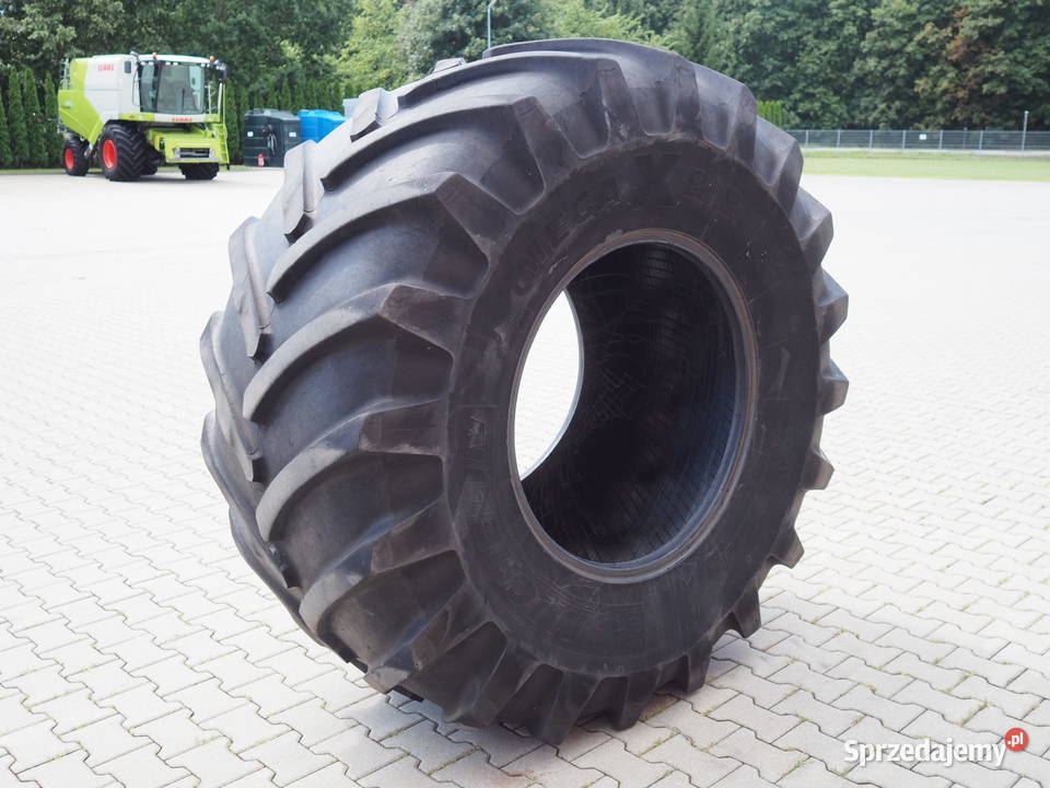 Opona rolnicza Michelin Mega X BIB 800665 R32 Opony rolnicze Stęszew