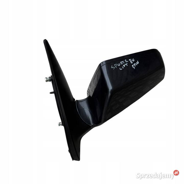 Elektryczne lusterko boczne drzwi przednich lewe Barłogi