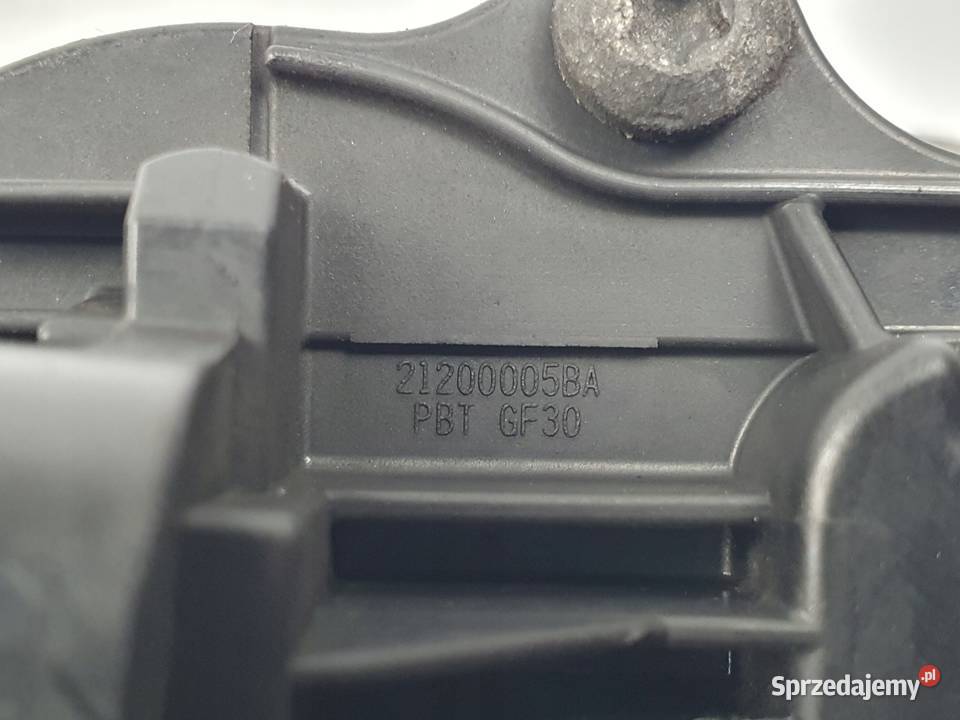 ZAWÓR EGR Ford C 18 TDCI 21200005BA Chełm