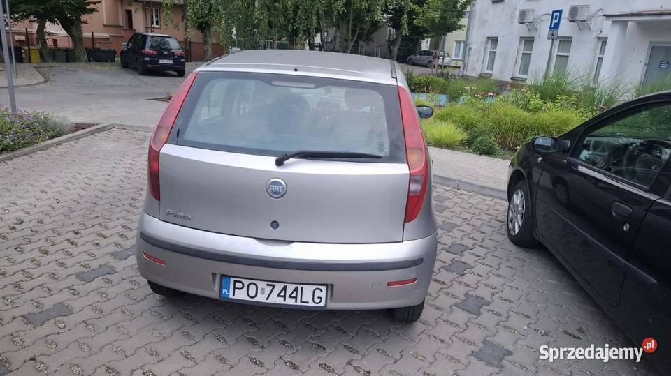Punto 12 2003r Punto Punto Trzemeszno sprzedam