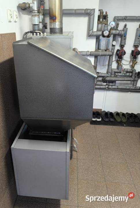 Kocioł CO 20 kW śląskie Blachownia