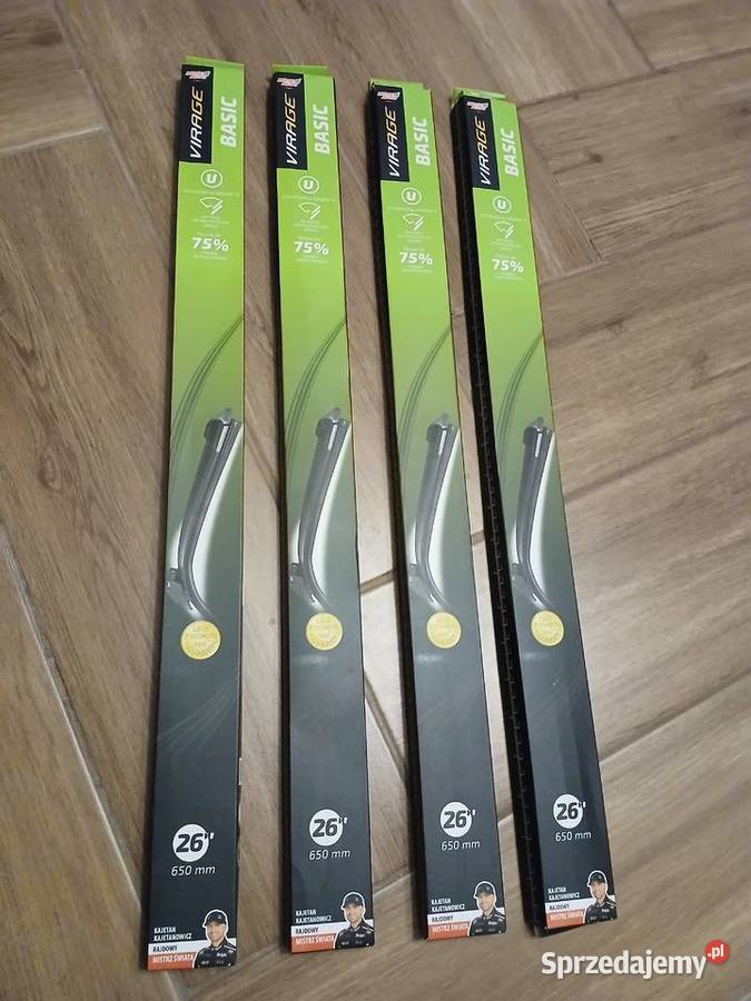 Pióro wycieraczki wycieraczka bezprzegubowa Kęty