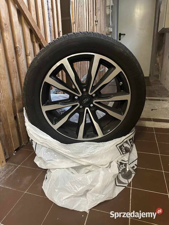 Ford Kuga ST Line centralny zamek Olsztyn