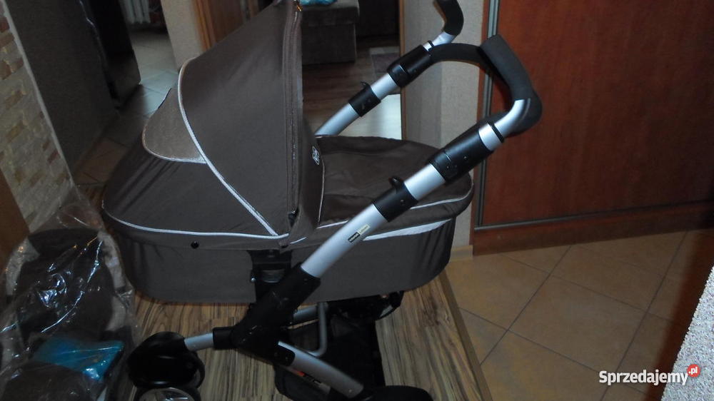 Wózek głębokospacerowy ABC Design 3 TEC Piankowe Mława