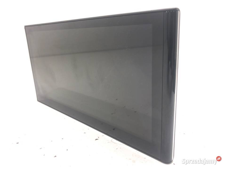 WYŚWIETLACZ AUDI A4 B9 8W2919620 EKRAN MONITOR osobowe podkarpackie