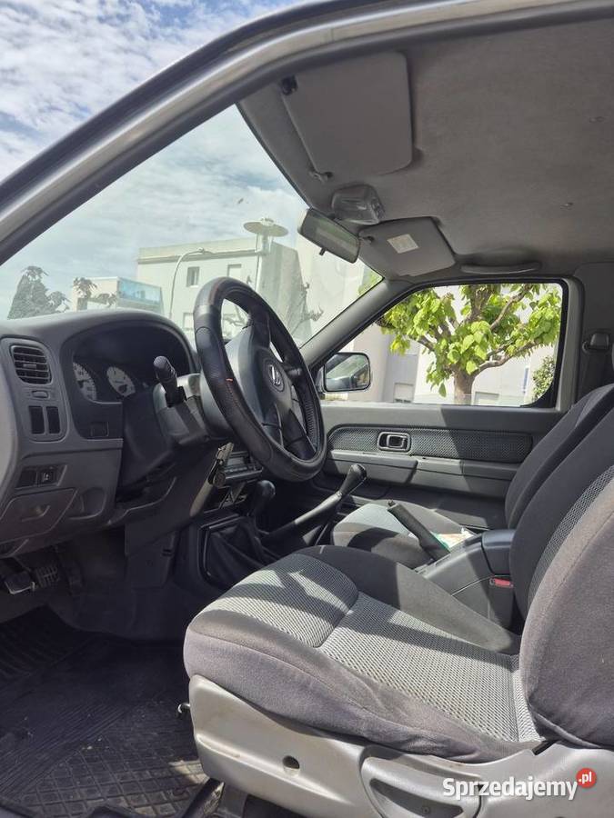 Nissan navara d23 209000 Rawicz