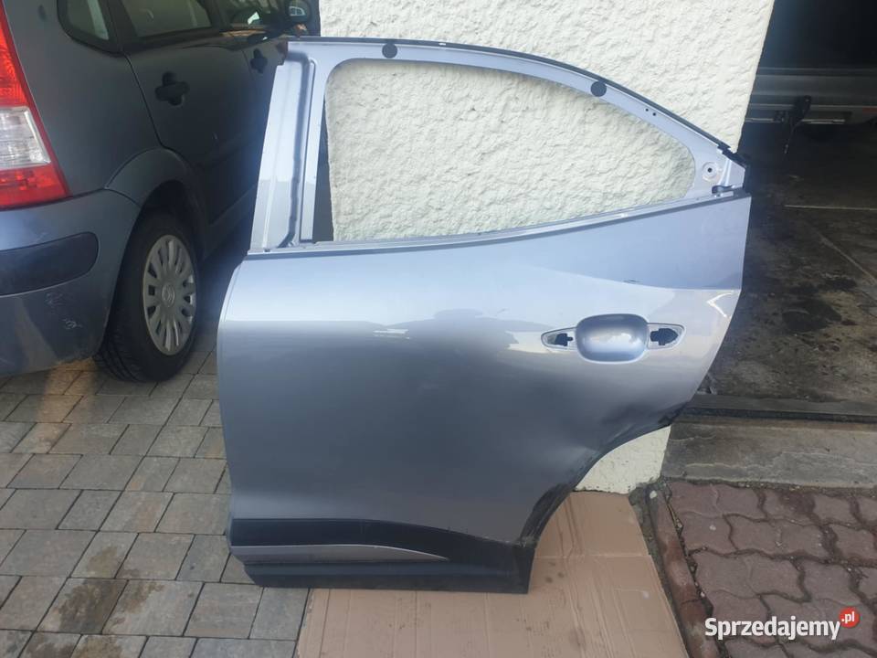 PRÓG SŁUPEK ŚRODKOWY LEWY OPEL MOKKA II B Zestawy części blacharskich sprzedam