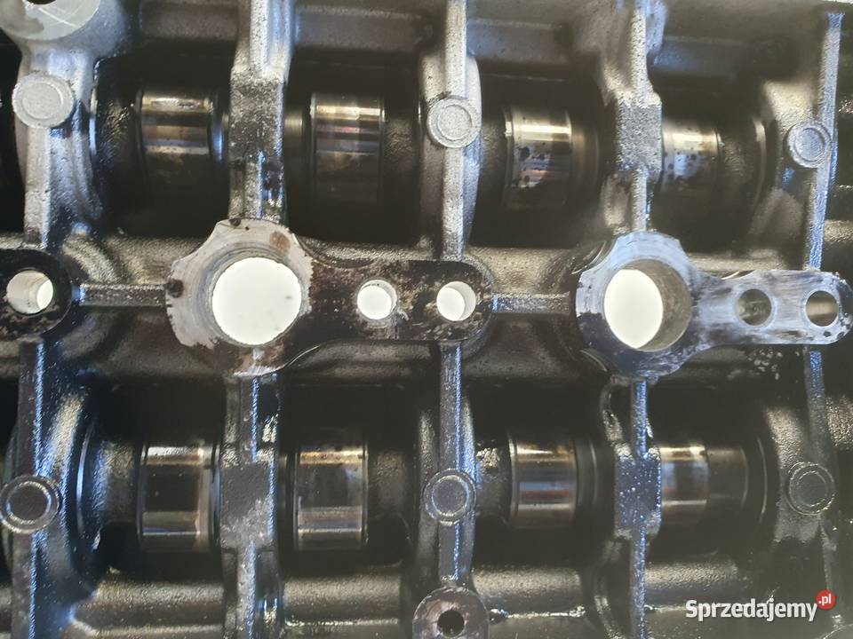 WAŁKI ROZRZĄDU Opel Zafira B 19 CDTI pokrywa osobowe Chełm