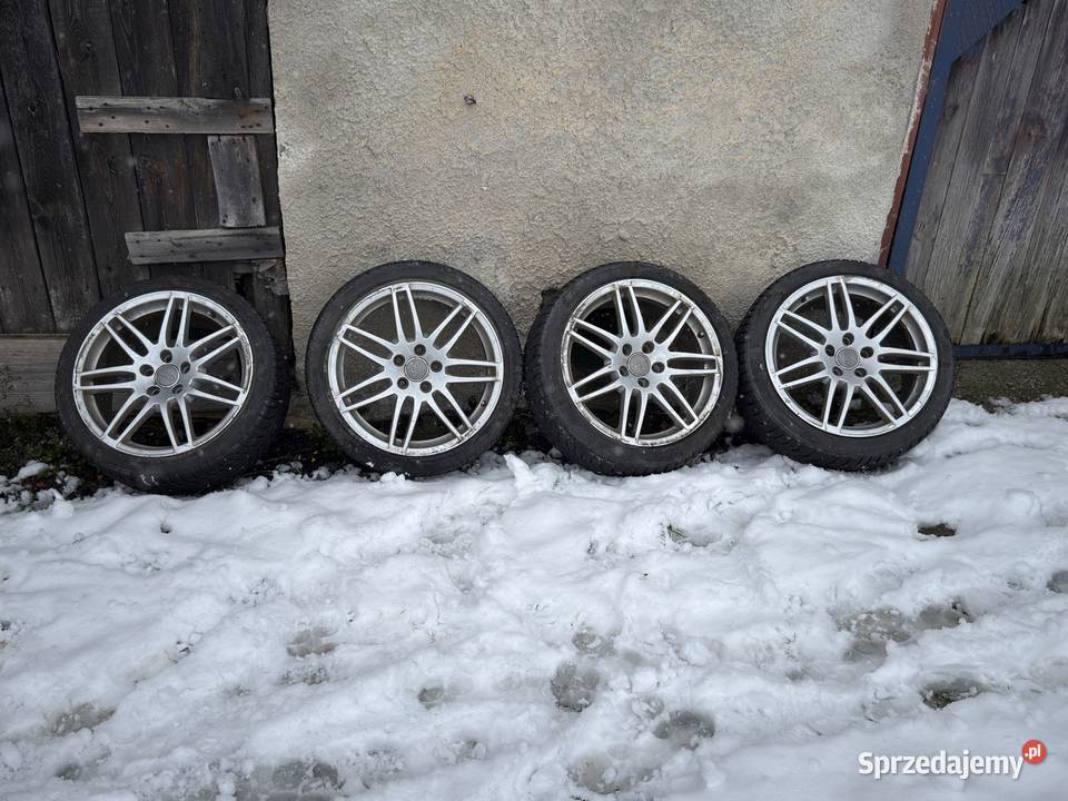 Alufelgi Audi TT i inne 18 Legnica