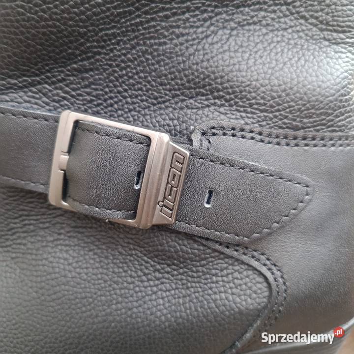 Icon buty motocyklowe 37 Poznań sprzedam
