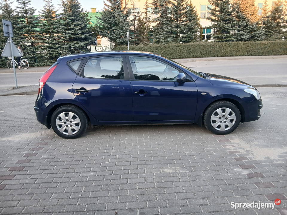 Hyundai i30 crdi Polski salon 2007 230000km i30 sprzedam