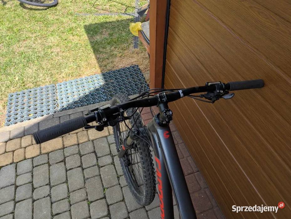 Rower górski MTB cannondale habit rama M koła Rowery Brzozów
