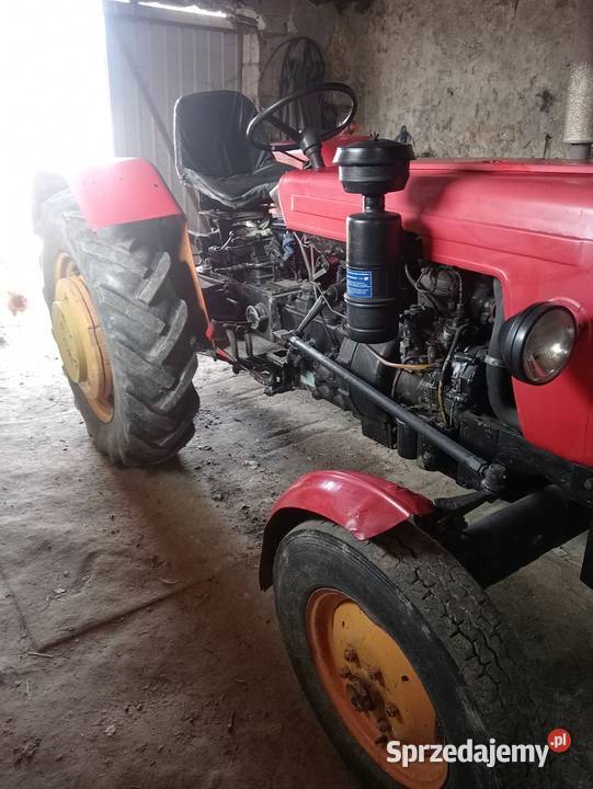 sprzedam Ursusa c330 Myszków