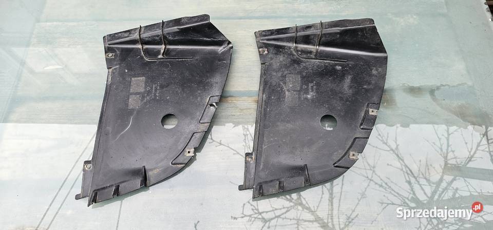 Nadkole prawy przód mercedes clk w208 2086985830 sprzedam