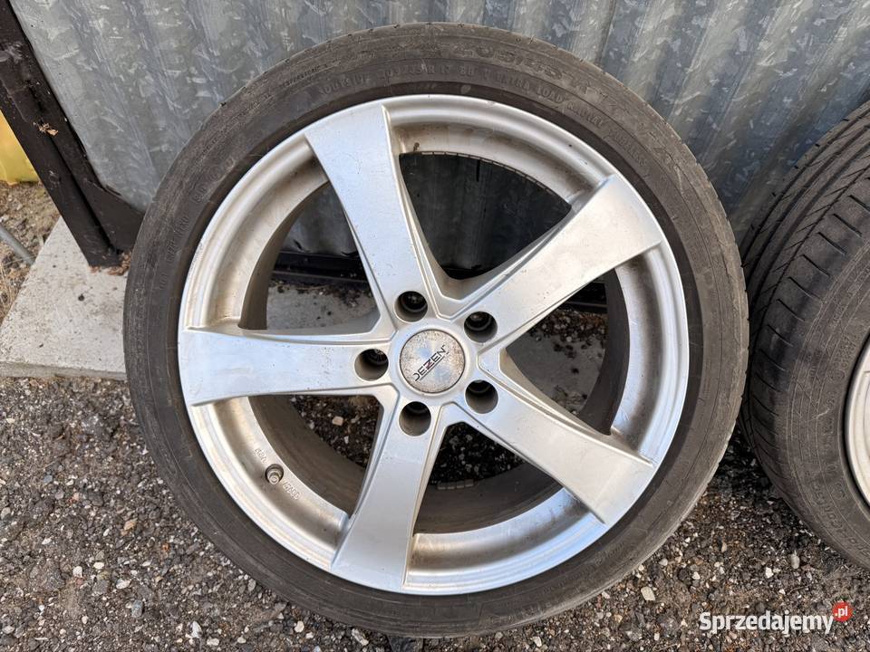 Koła letnie 20545 R17 Włocławek