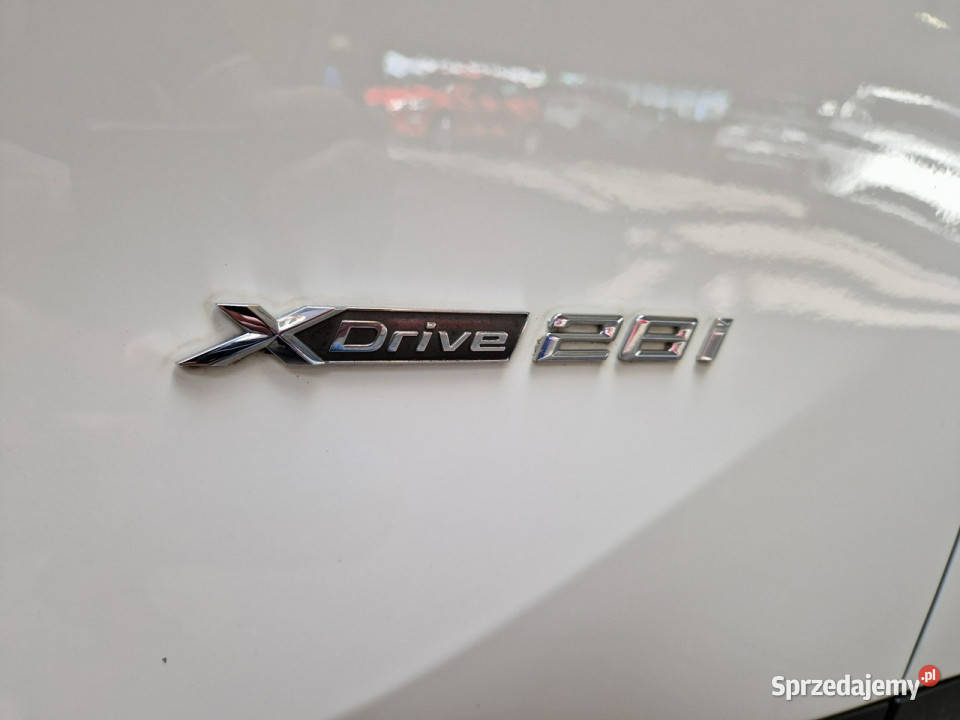 BMW X1 opis W podanej Roczna Gwarancja II F48 gniazdo USB Motoryzacja Mysłowice