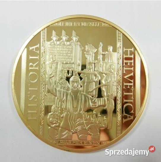 Moneta Medal Numizmat Góry Nuty Jeden Wszystkich Numizmatyka Sosnowiec