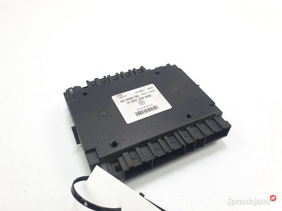 MODUŁ VOLKSWAGEN PHAETON 60 3D0937049H Lipno