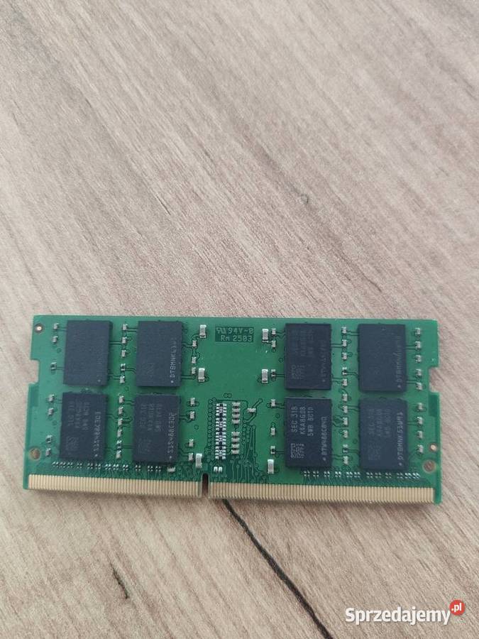 Pamięć RAM YONGXINSHENG YXSLPDDR4266616GB Green świętokrzyskie Włoszczowa