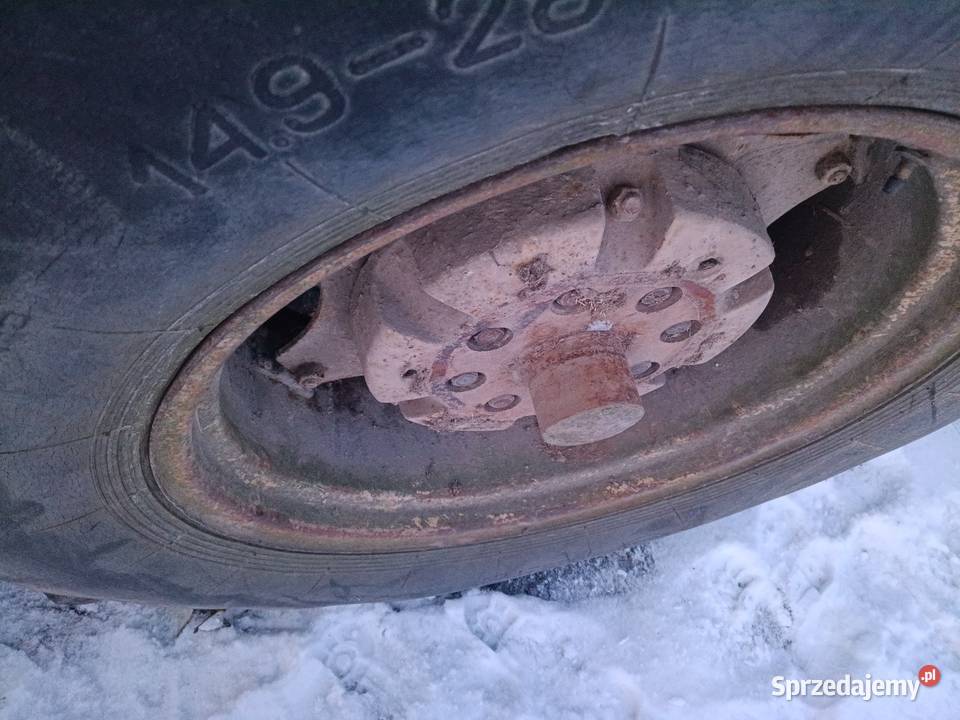 Ursus c4011360 na części w całości Rejowiec Fabryczny