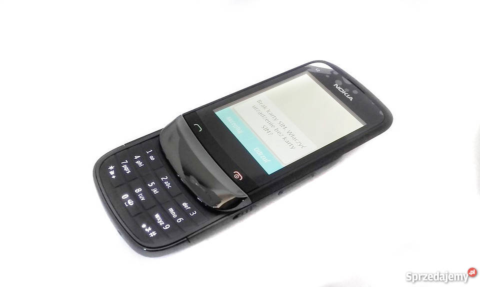 NOWA NOKIA C202 BEZ SIMLOKA MEGA OKAZJA