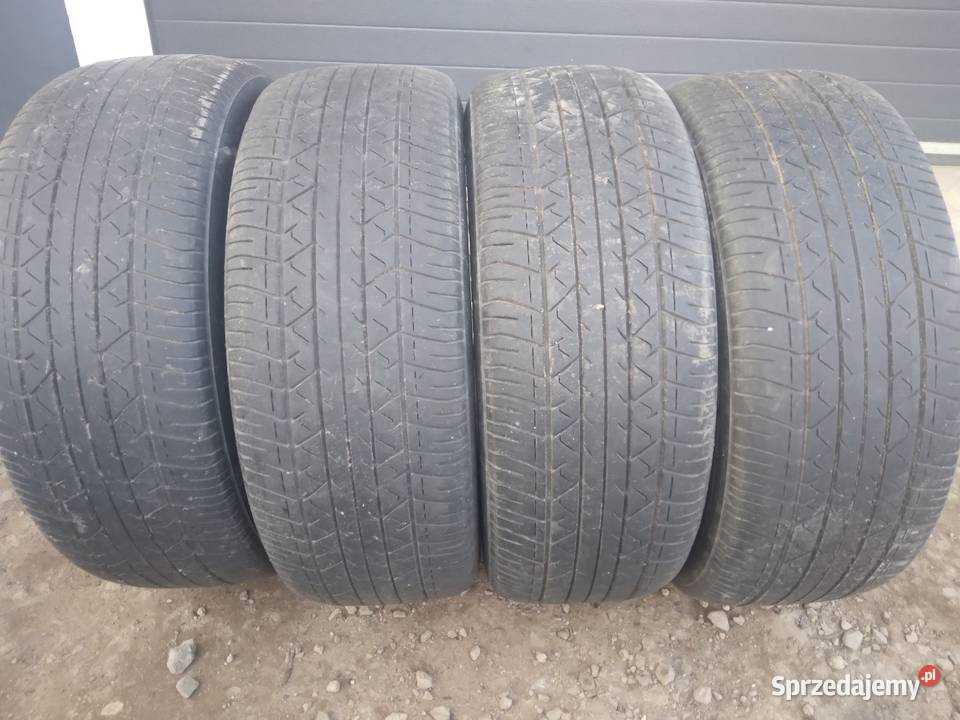 Opony 4 sztuki 23555R18 BRIDGESTONE POTENZA Kalej