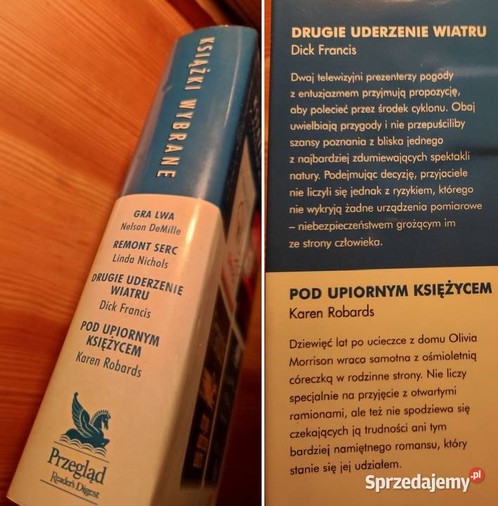 Książki Wybrane Przegląd Readers Digest Remont