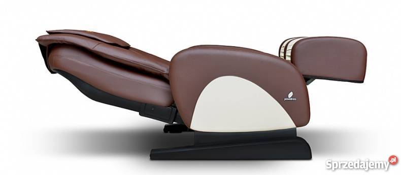 Fotel masujący Paris 2 Fotel z masażem Warszawa