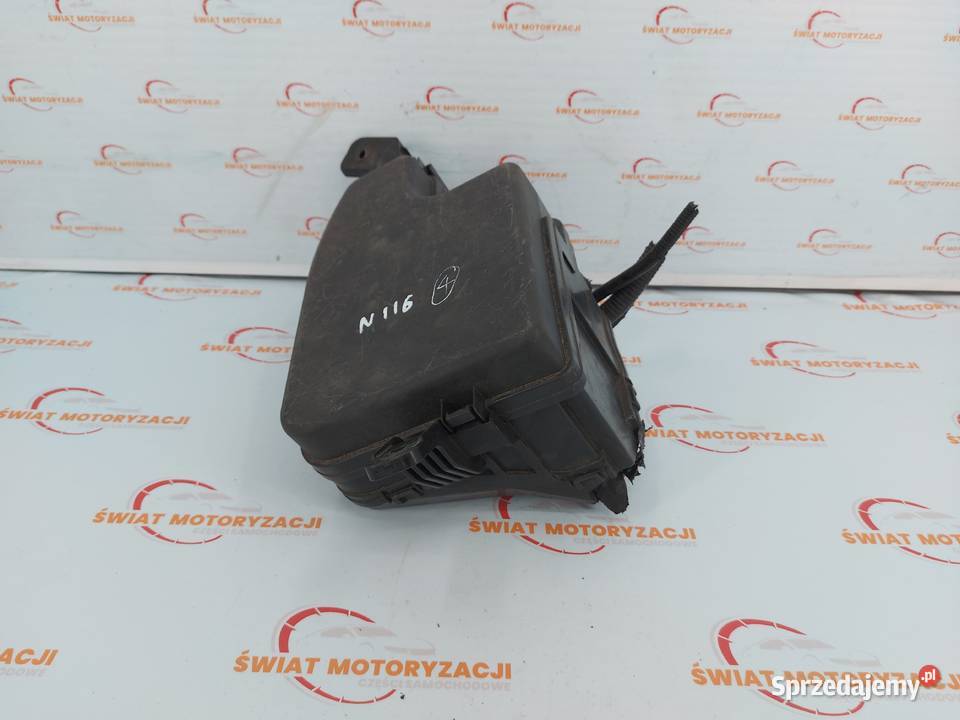 MAZDA 3 III BM 14r skrzynka bezpieczników Kielce