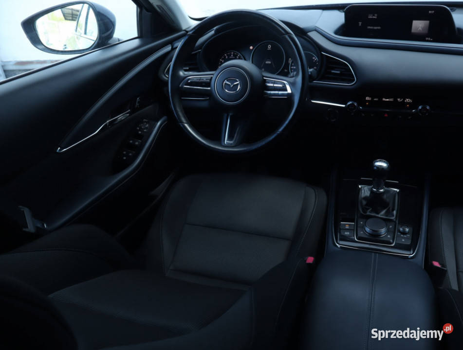 Mazda CX30 SkyactivX 20