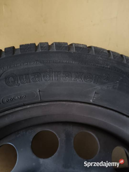 Koła 16 5x100 VW Golf IV Bora Octavia 20555 R16 Koła Katowice