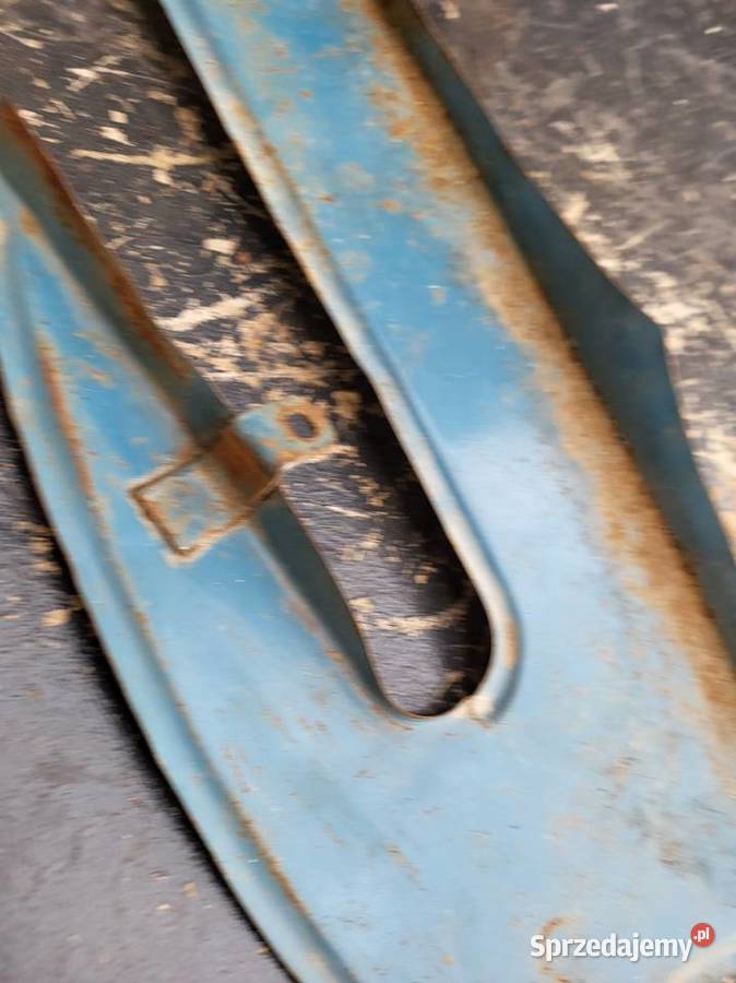 OSŁONA VICTORIA VICKI III LEWA STRONA ORGINAŁ Rybnik