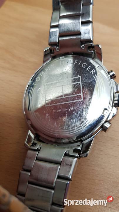 Zegarek Tommy Hilfiger śląskie