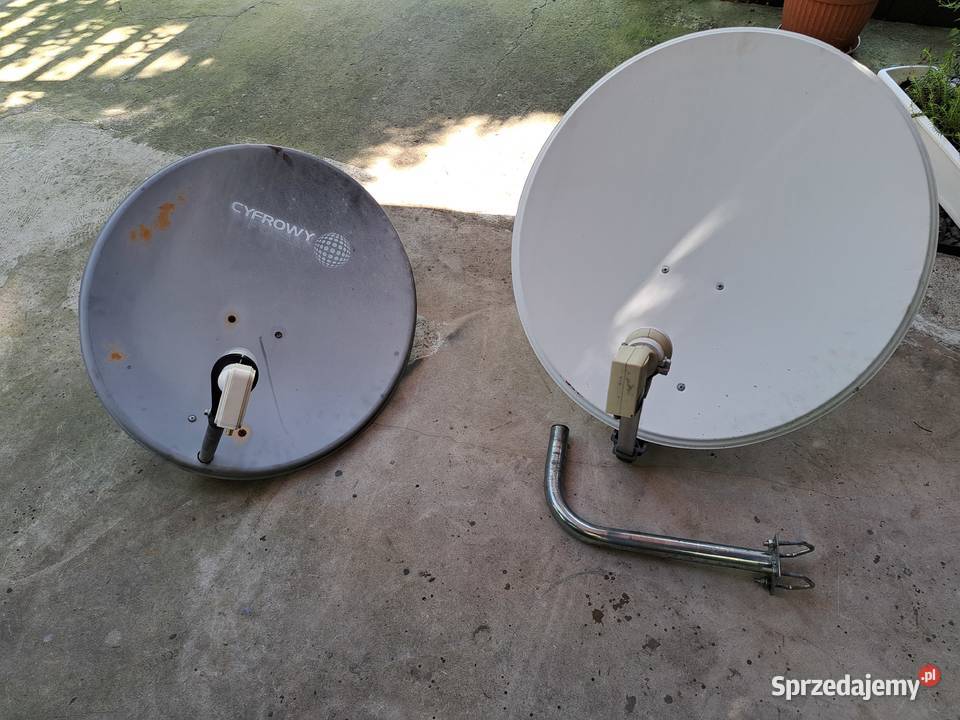 Antena satelitarna kompletna 85