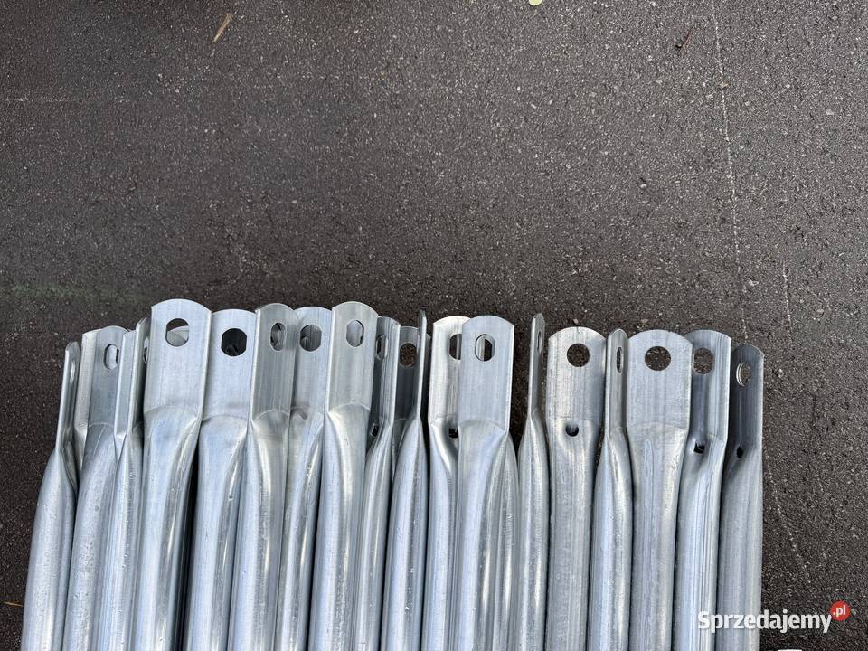 Rusztowanie Plettac poręcz 3m rusztowania Katowice