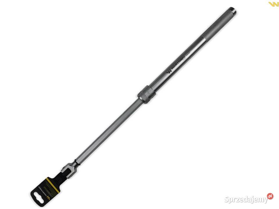 Waryński pokrętło teleskopowe do nasadek 12 Kraków sprzedam