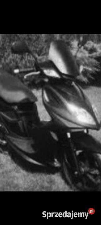 Kymco super 8 części kujawsko-pomorskie Inowrocław
