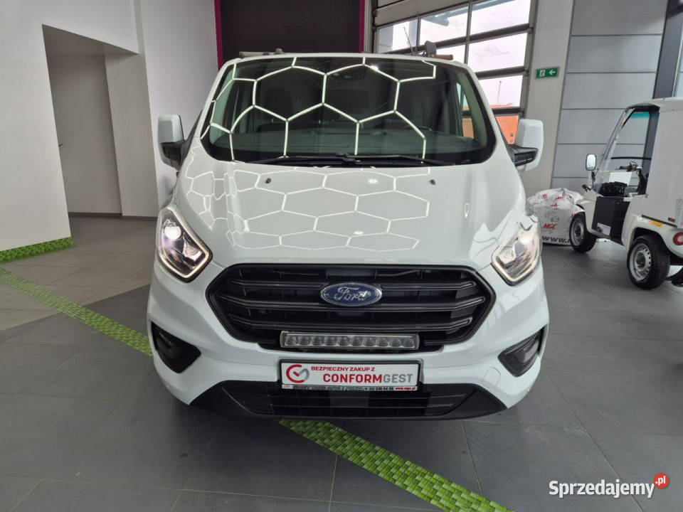 Ford Transit Custom Ford Transit Custom 300 20 Samochody dostawcze Łaziska Górne